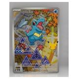 Pokï¿½mon 2026 Totodile Promo