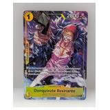 One Piece Donquixote Rosinante Op12-108 R