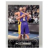 2012 Panini Anthology Kobe Bryant 189