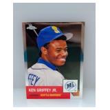 2022 Topps Chrome Platinum Ann Ken Griffey, Jr