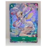 One Piece Uta Op13-023 SR ALT