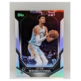 2026 Topps Collectors Box Victor Wembanyama