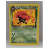 2000 Pokemon Team Rocket Dark Vileplume #30 DMG