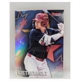 2025 Bowman Best JJ Wetherholt #5
