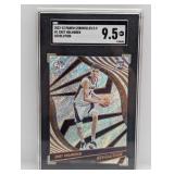 2022-23 Chronicles DP #1 Chet Holgren RC SGC 9.5