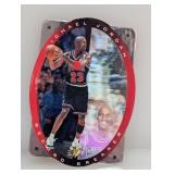 1996 UD SPx Michael Jordan Record Breaker S/E