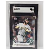 2025 Topps Now #464 Nick Kurtz #690z SGC 9