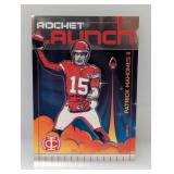 2025 Authentically Mahomes Patrick Mahomes II RL-2