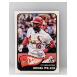 2023 Topps Archives 1965 Var Jordan Walker RC #154