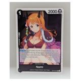 One Piece Nami Op16-091 R