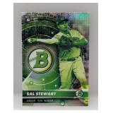 2026 Bowman Chrome Sal Stewart Under the Radar RC