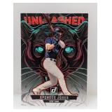 2026 Donruss Spencer Jones Unleashed #8