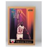 1990-91 Michael Jordan Skybox #41