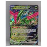 2024 Pokemon Black Star Promo Iron Leaves ex #128