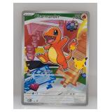 2026 Pokemon Promo 30th Anniversary Charmander #38
