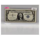 1957 $1 Silver Certificate
