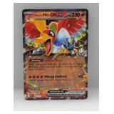 2026 Pokemon Ho-Oh EX Double Rare 26/217