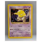 Pokemon 1999 Shadowless Drowzee 49