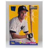1995 UD CC Special Ed Rookie Class Derek Jeter 2 S