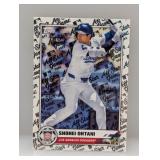 2025 Topps ASG Shohei Ohtani All-Star Border