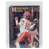 2025 Icon Collection Magic Patrick Mahomes II MM-4