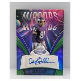 2025 Carl Eller Certified Mirrors Green Auto /25