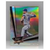 2020 Panini Select Stars Jacob deGrom Prizm SLS-10