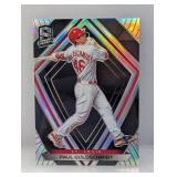 2020 Chronicles Spectra Paul Goldschmidt Prizm #6