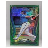 2020 Chronicles Certified Guerrero Jr Green #20