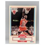 1990 Fleer Michael Jordan #26