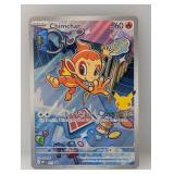 2026 Pokemon Chimchar Promo 30th Anniversary 041