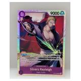 One Piece Silvers Rayleigh Op13-066 SR