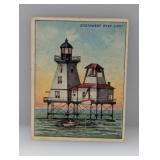 1911 HASSAN CIGARETTES SOUTHWEST REEF LIGHT 45 C/S