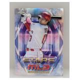 2023 Topps Chrome Shohei Ohtani Stars of MLB #33