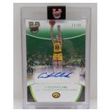 /50 2024 Topps Caitlin Clark Auto Bowman U Now