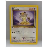 Pokemon 1999 1st Edition Mewothï¿½56