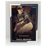 2025 Topps Paul Skenes All Topps Team SP