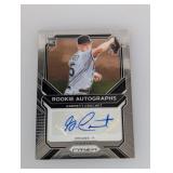 2021 Prizm Garrett Crochet RC Auto