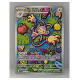 2025 Pokemon Phantasmal Flames Ambipom 107/094