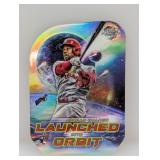 2023 Topps Ch Jordan Walker Launched into Orbit