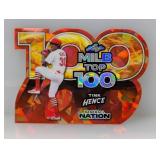 2025 Leaf Die-Cut Top 100 Tink Hence SP 3/4 #62