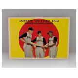 1959 Topps Clemente Corso Trio High # HOF Pirates