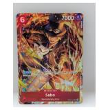 One Piece Sabo Op05-007 SR