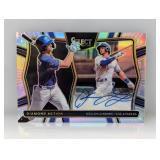 2025 Select Kellon Lindsey RC Auto Diamond Action