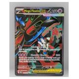2026 Pokemon Chaos Rising Mega Floette ex 101/086