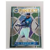 1995 Topps Finest Ken Griffey Jr. #118