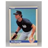 1984 Fleer Don Mattingly #131