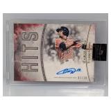 2017 Gurriel Topps Luminaries Hit Kings Auto /10