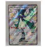 2024 Pokemon Black Star Promo Meowscarada ex #78
