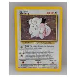 Pokemon 1999 Clefairy Holo 5
